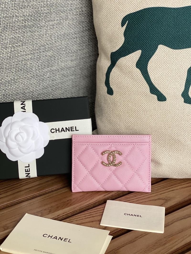 Chanel Wallet Purse